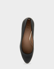 Betsy Black Genuine Leather