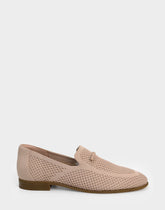 Women's Loafer in Cipria Knit