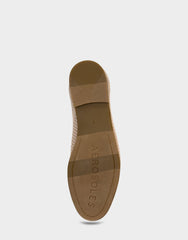 Women's Loafer in Cipria Knit