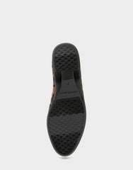 Women's Loafer in Mocha Jaguar Knit