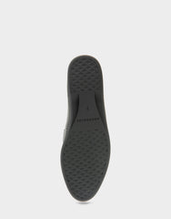 Women's Loafer in Black Leather