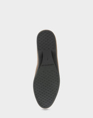 Women's Loafer in Mocha Leather