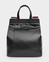 Women's Logo Strap Backpack