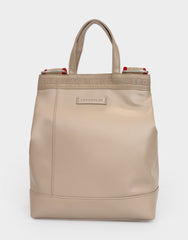 Women's Logo Strap Backpack