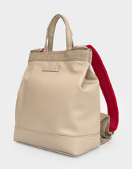 Women's Logo Strap Backpack