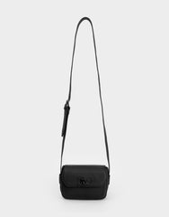 Women's Flap Shoulder Bag