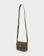 Women's Flap Shoulder Bag