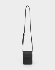 Women's North/South Flap Crossbody