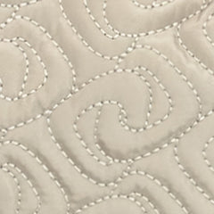 Women's Quilted Drawstring Tote