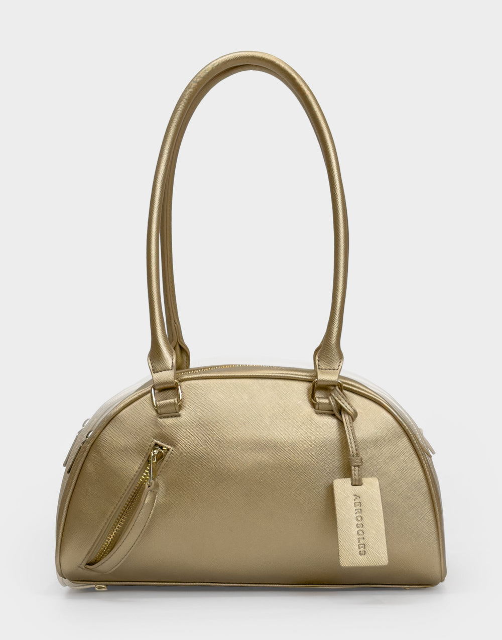 Women's Saffiano Satchel