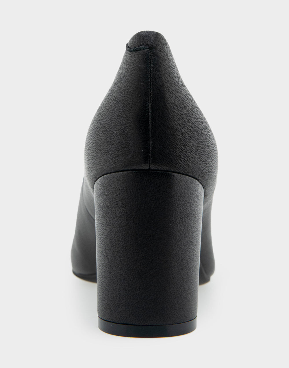 Betsy Black Genuine Leather
