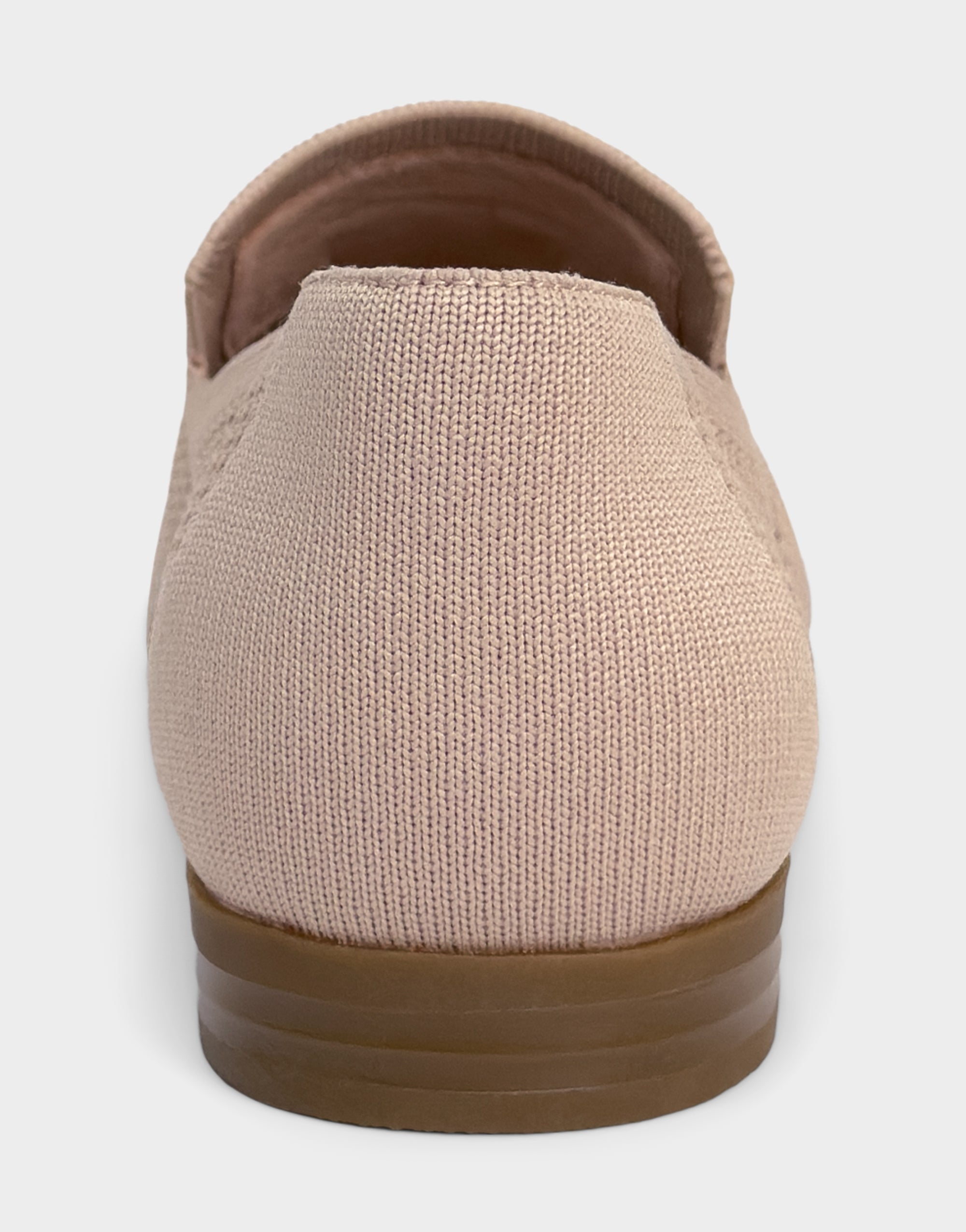 Women's Loafer in Cipria Knit