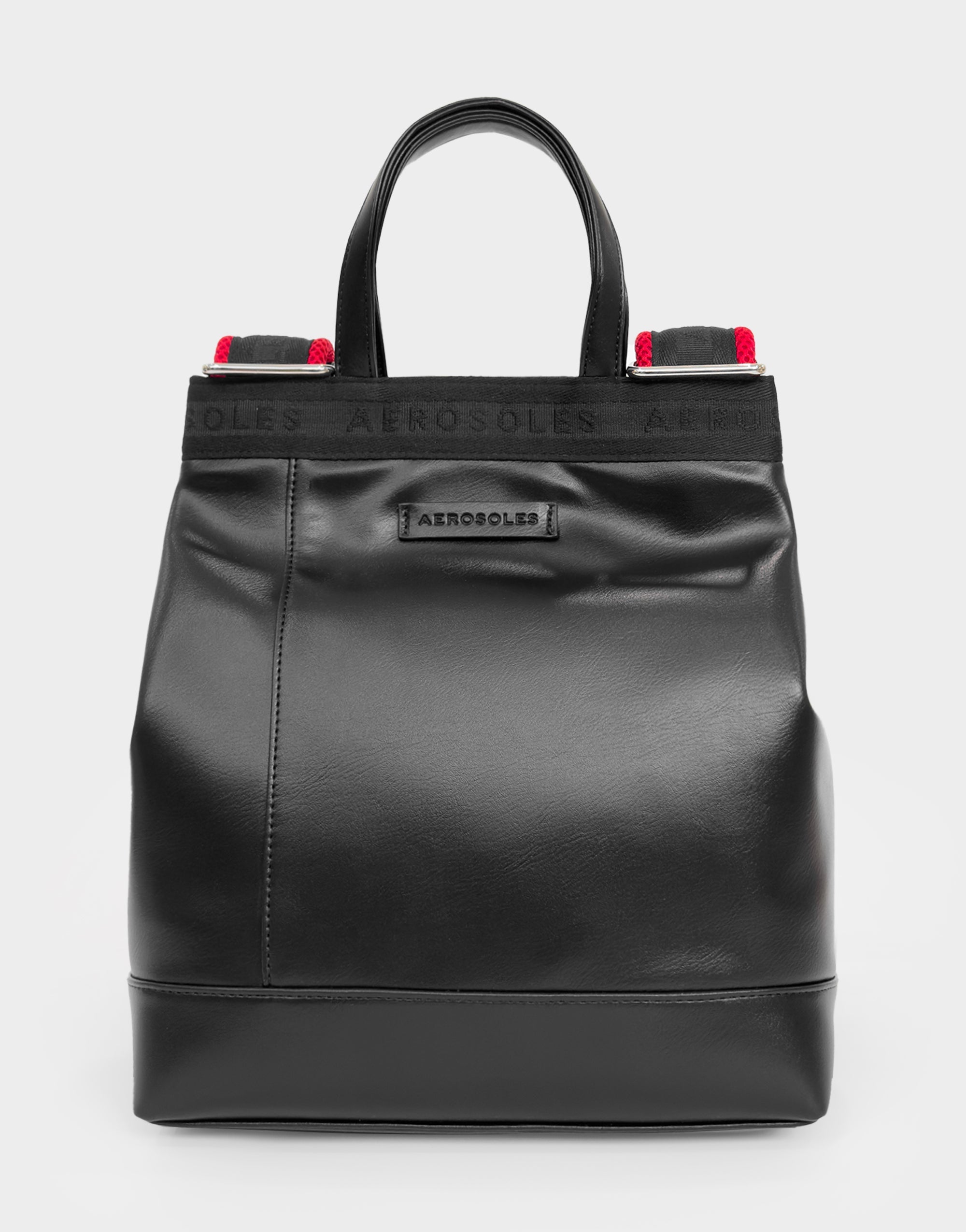 Women's Logo Strap Backpack