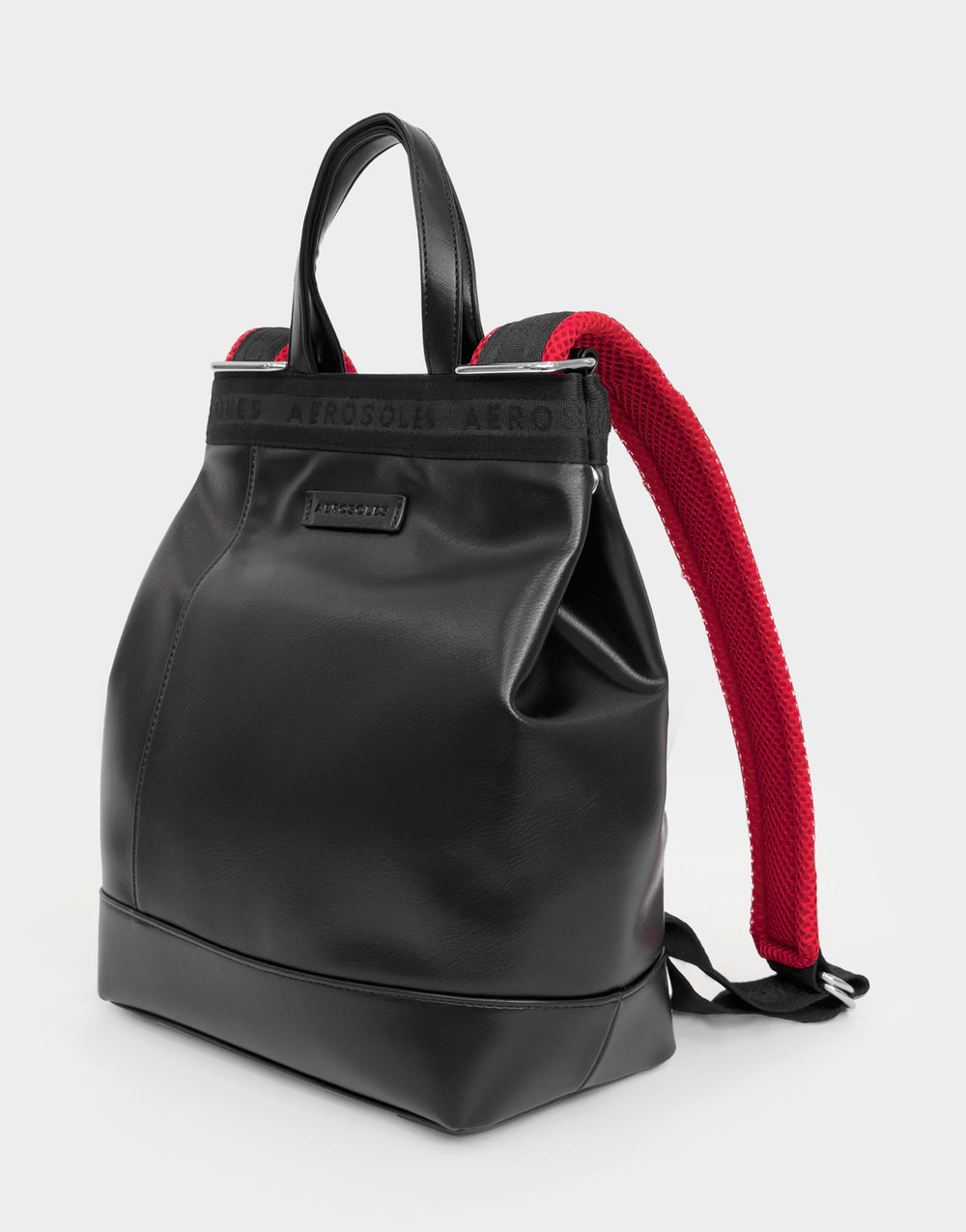 Women's Logo Strap Backpack