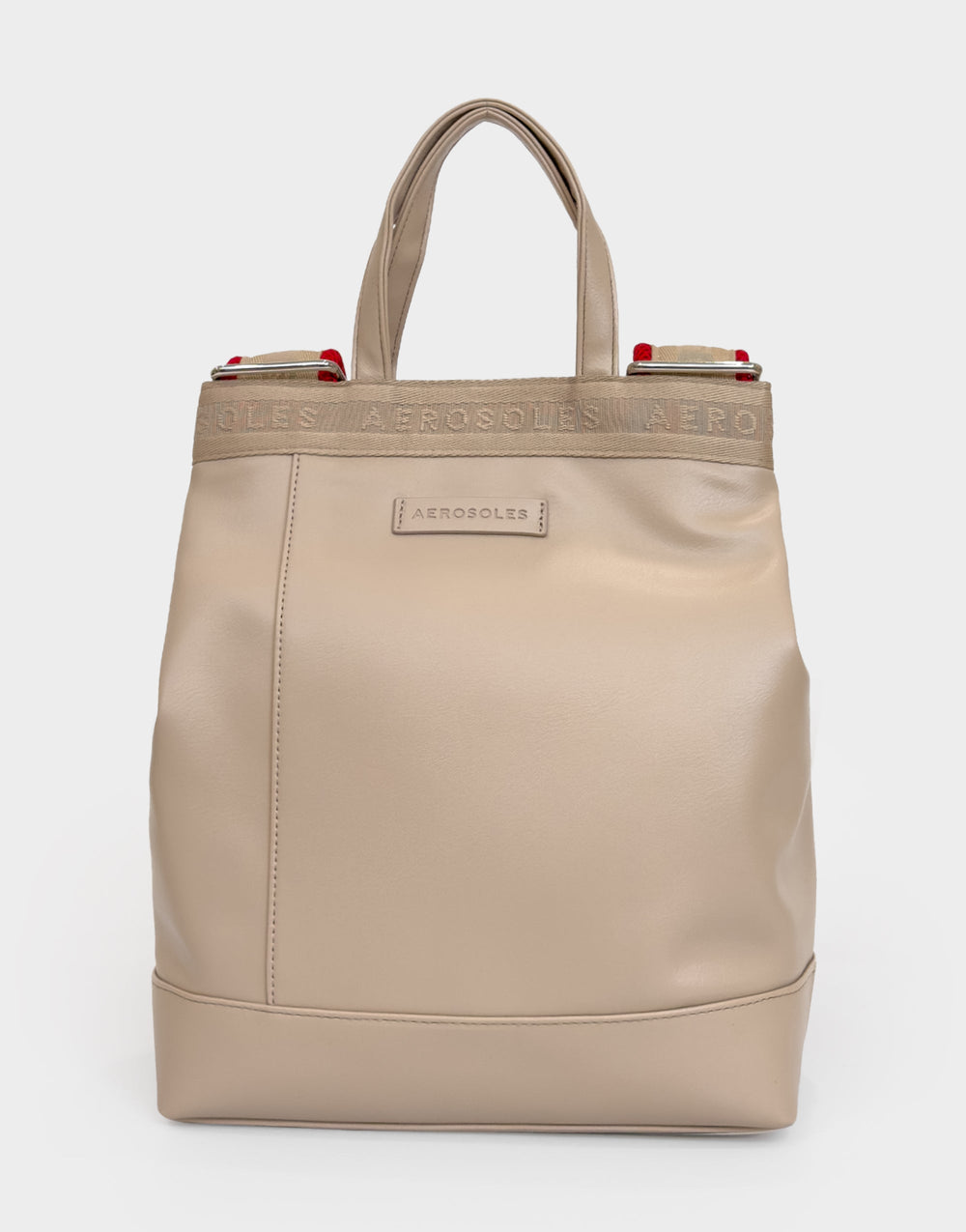 Women's Logo Strap Backpack