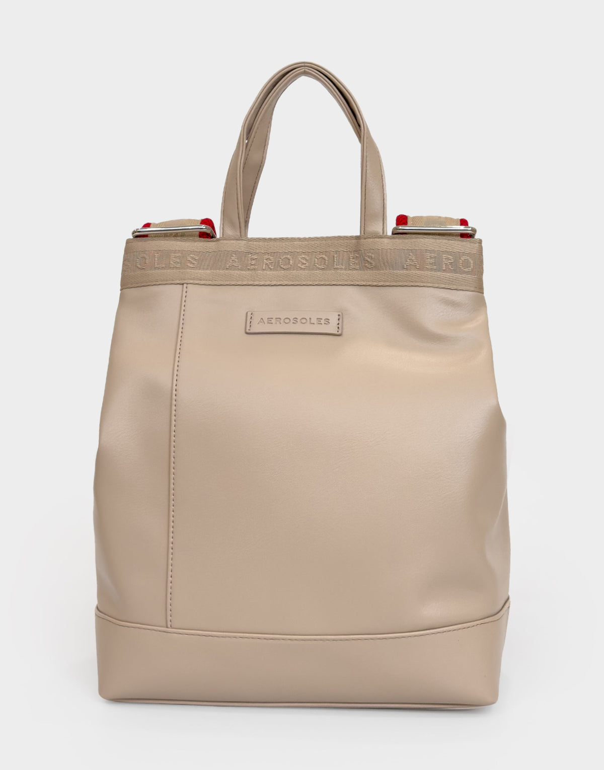 Women's Logo Strap Backpack