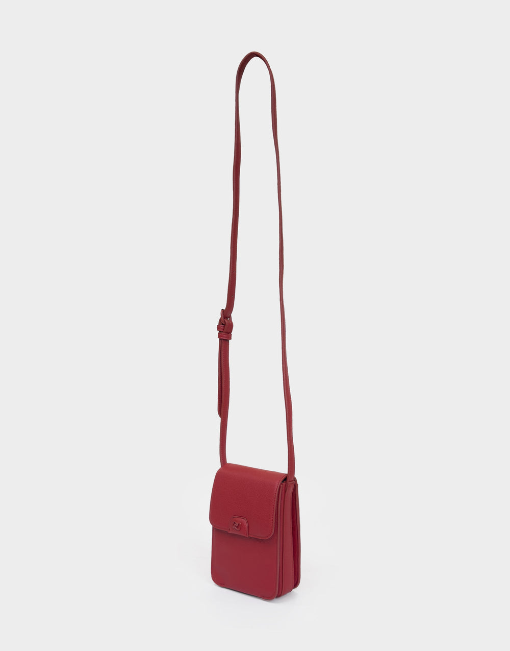 Women's North/South Flap Crossbody