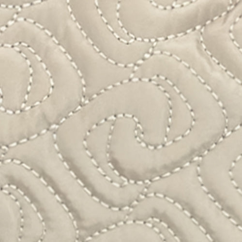 Women's Quilted Drawstring Tote