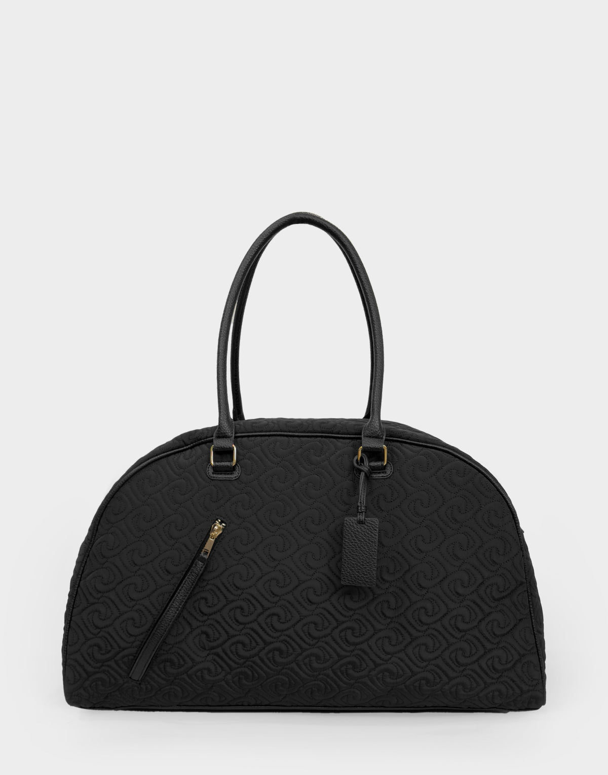 Women's Quilted Weekender