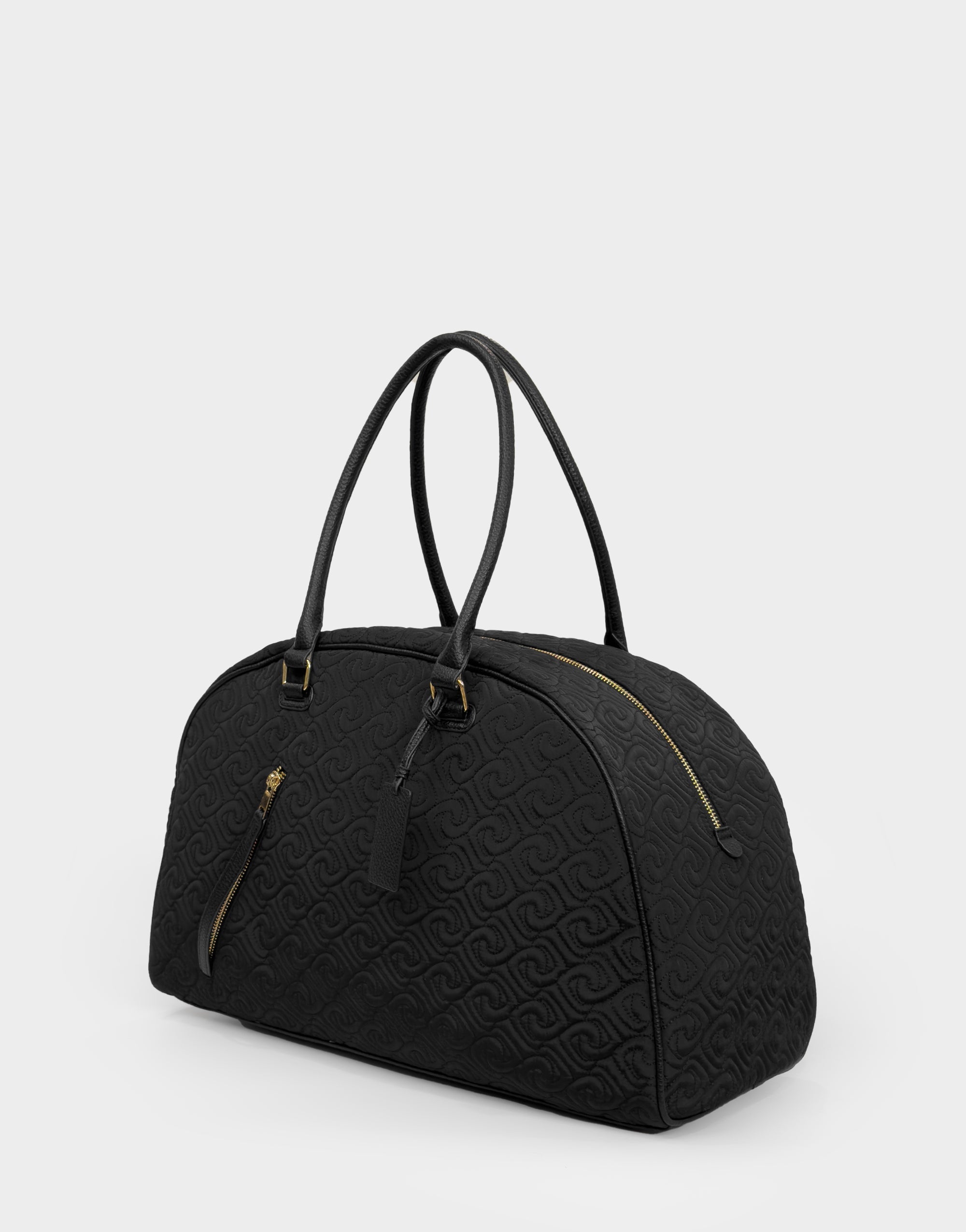 Women's Quilted Weekender