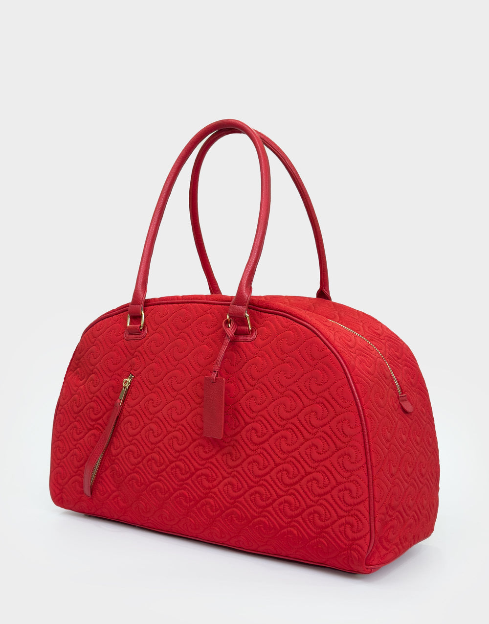 Women's Quilted Weekender