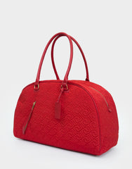 Women's Quilted Weekender