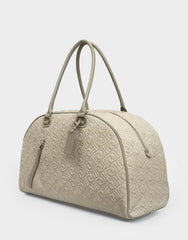 Women's Quilted Weekender