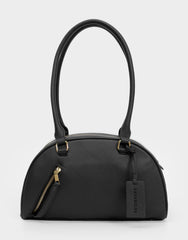 Women's Saffiano Satchel