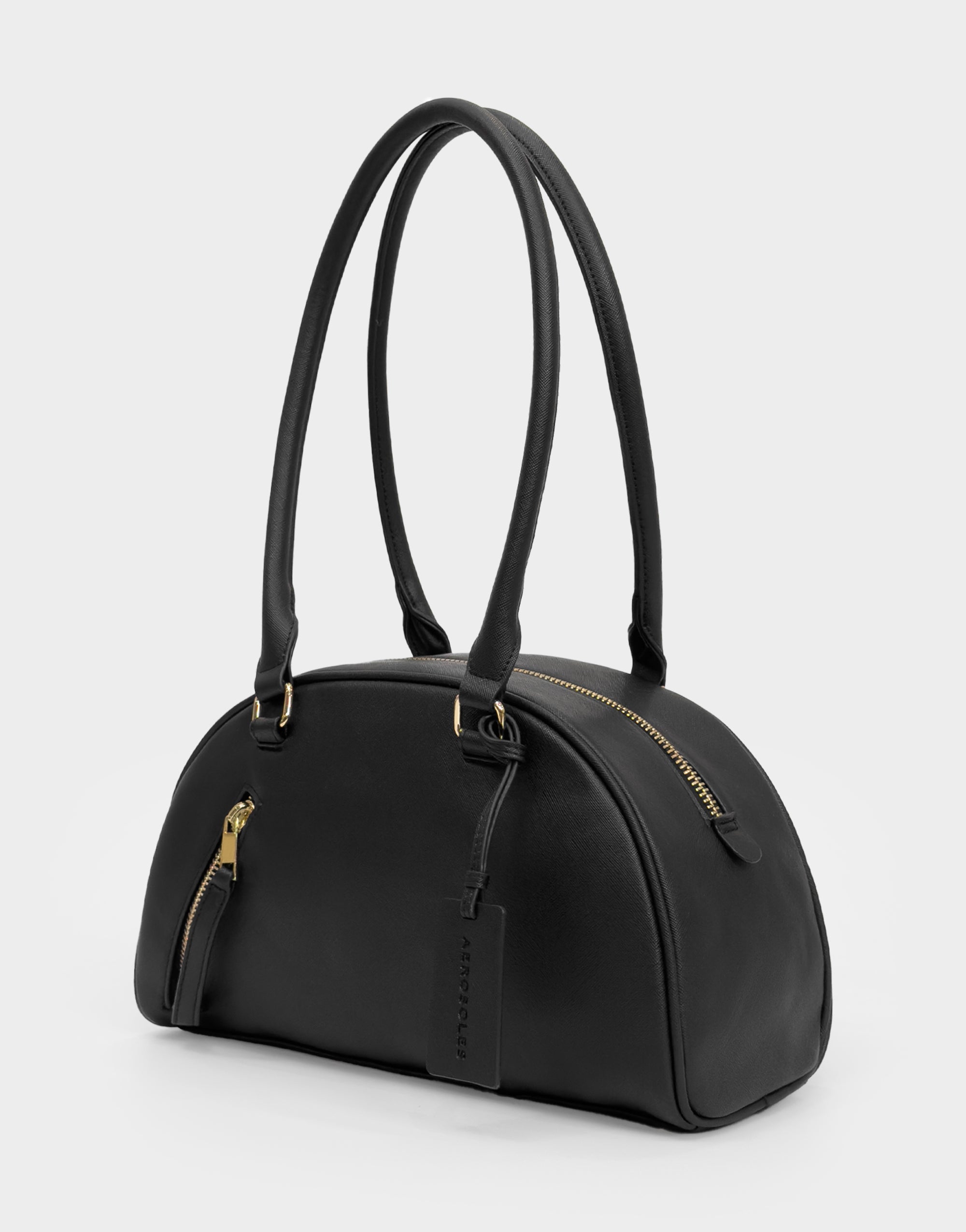 Women's Saffiano Satchel